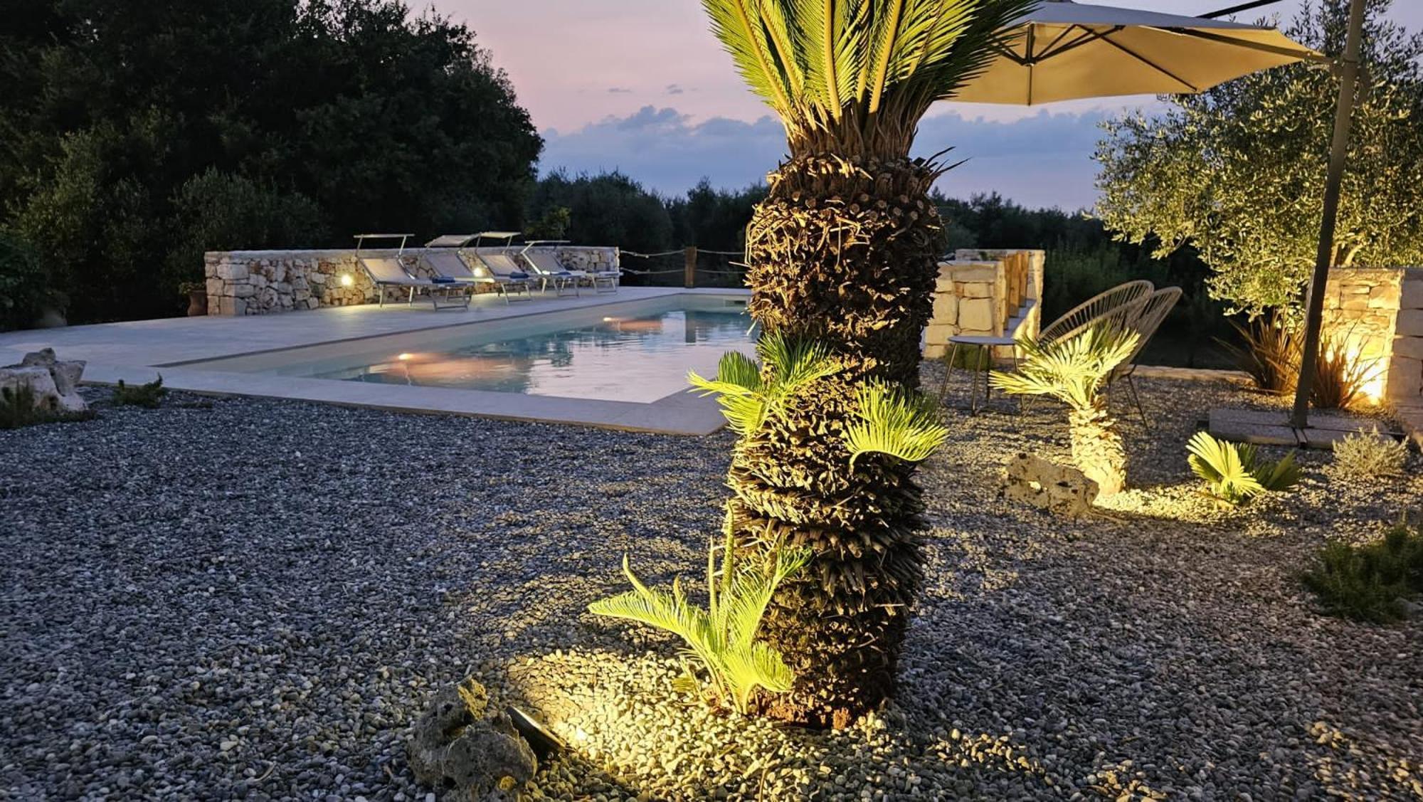 Trulli Santa Maria Odegitria Relais Guest House Ostuni Exterior photo