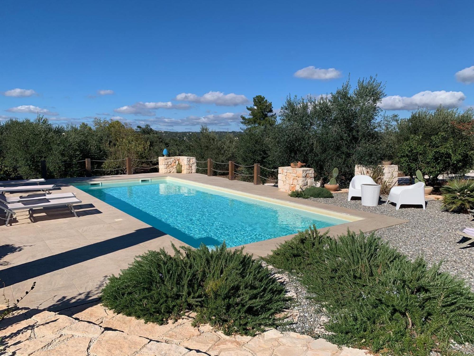 Trulli Santa Maria Odegitria Relais Guest House Ostuni Exterior photo