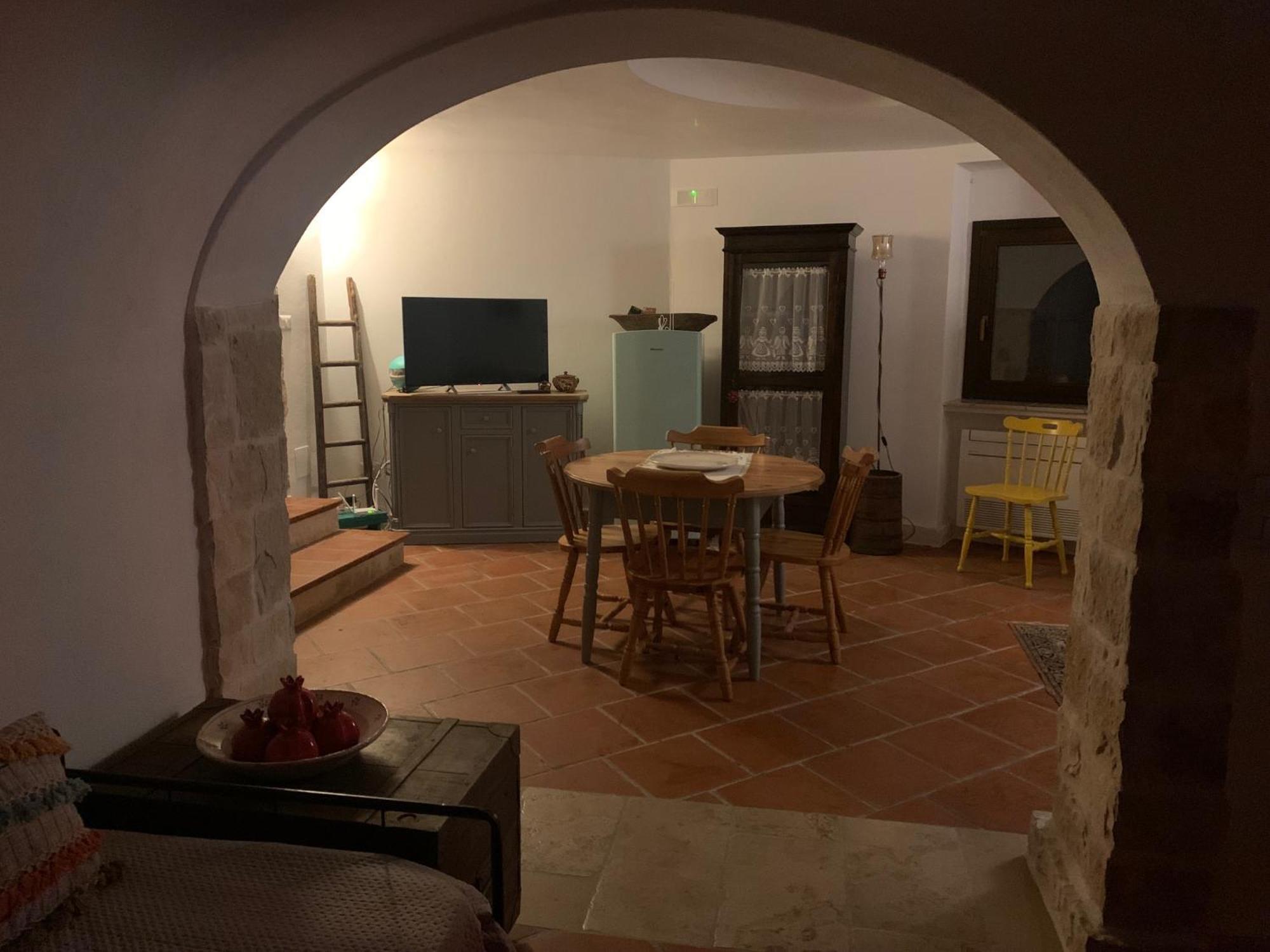 Trulli Santa Maria Odegitria Relais Guest House Ostuni Exterior photo